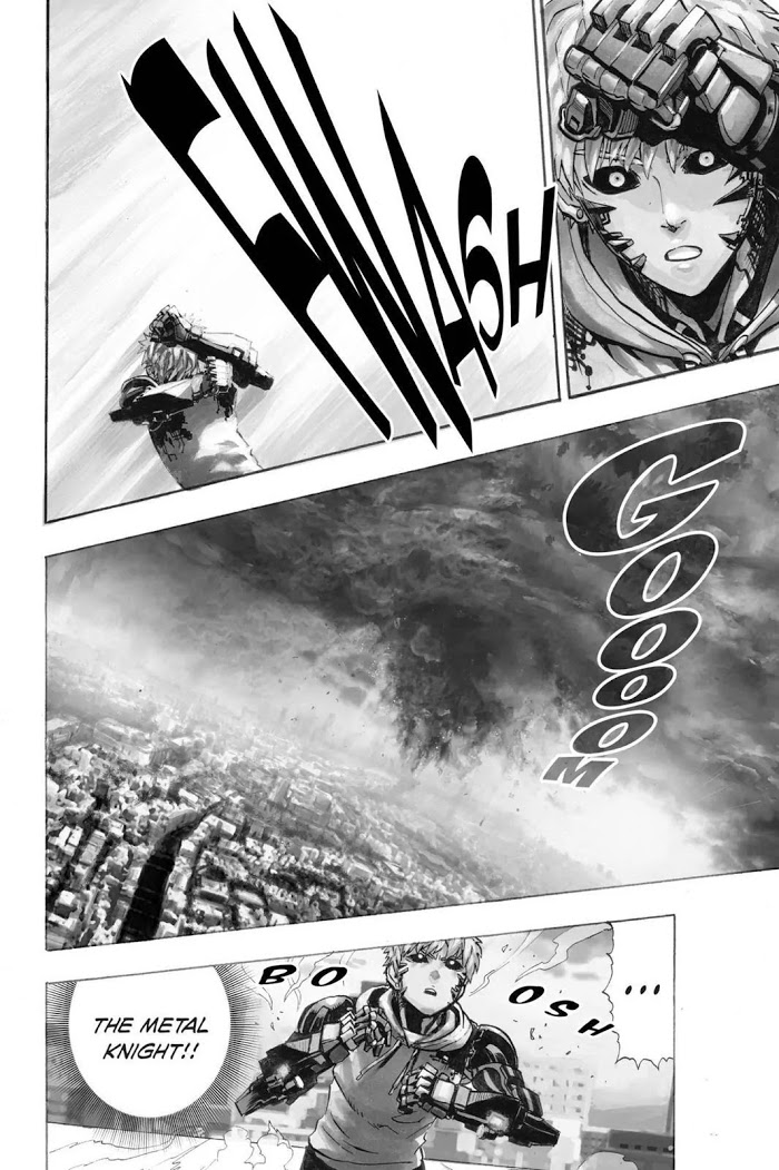 One Punch Man - Chapter 21 image 49